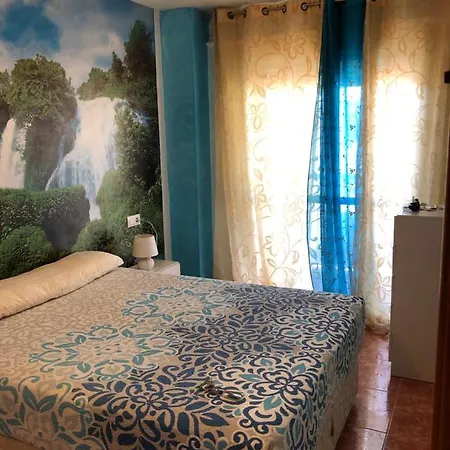 Appartement Carla 24 à Águilas Extérieur photo
