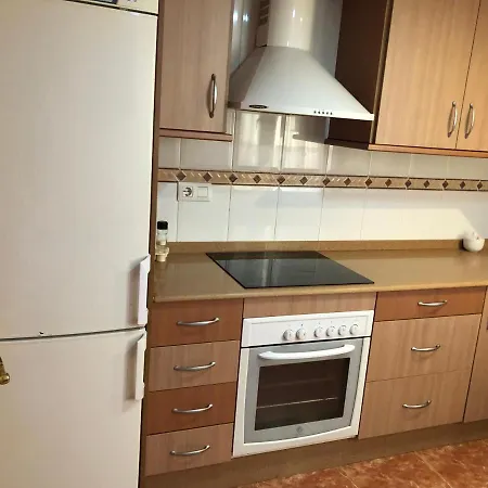 Appartement Carla 24 à Águilas Extérieur photo